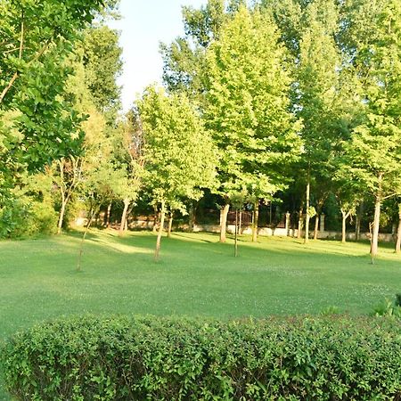 Les Magnolias Hotel Приморско Экстерьер фото