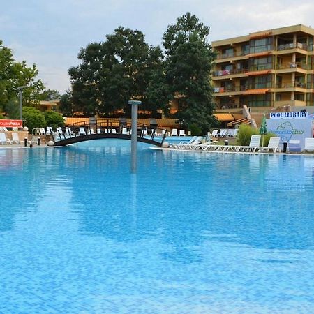 Les Magnolias Hotel Приморско Экстерьер фото