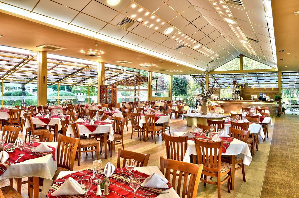 Les Magnolias Hotel Приморско Экстерьер фото